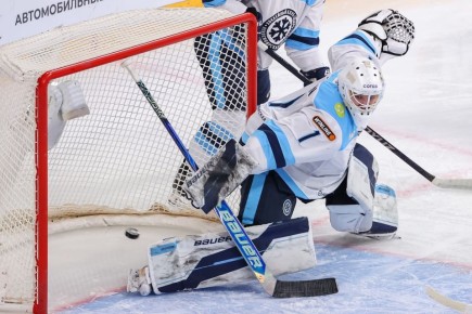 «Сибирь» побила рекорд КХЛ по победам в серии буллитов за сезон