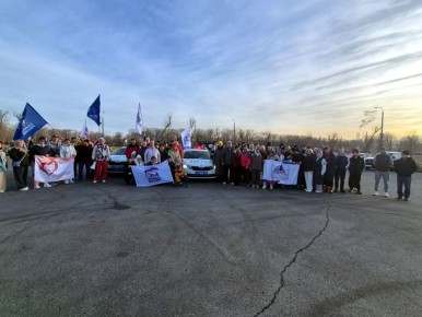 Завтра - новая пробежка в парке у Вечного огня