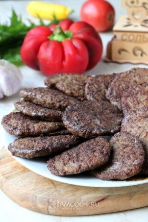 Печеночные оладьи: вкусно и сытно для всей семьи