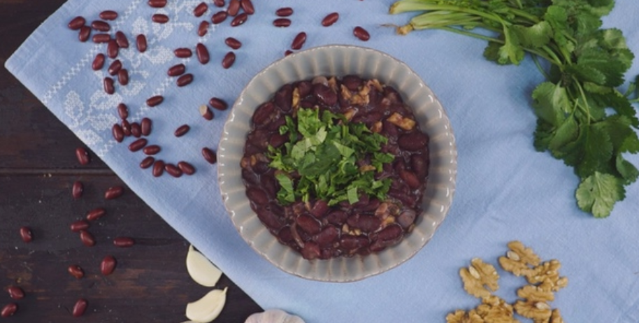 Удивительное лобио: традиции грузинской кухни