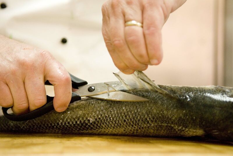 Как разделывать рыбу без страха?