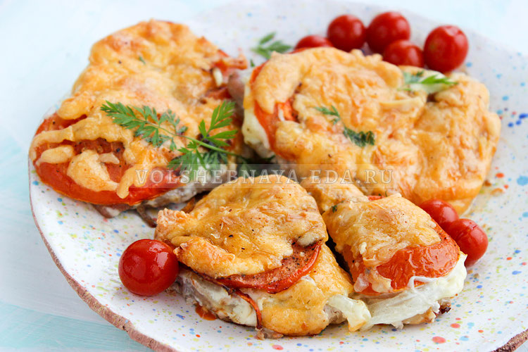 Мясо по-французски: простота и изысканность на вашем столе