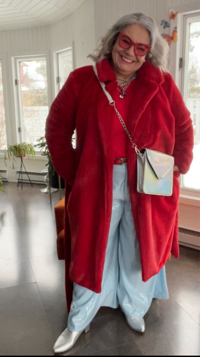 Стиль и уверенность: как выглядеть ярко в любом возрасте и с любым весом