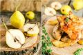 Курица с грушей: Вкусное сочетание, которое покоряет сердце