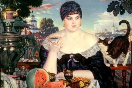 Традиции купцов и их чаепитий: как чай стал символом торговли