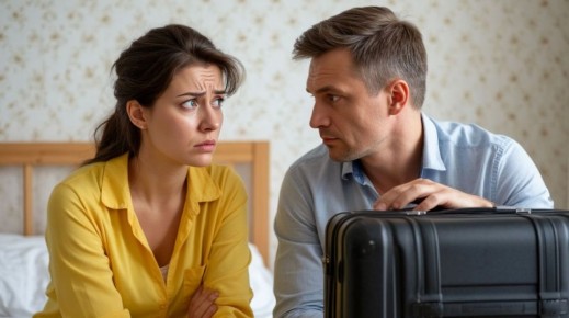 Неизвестные тайны любви: почему он исчезал на три дня в конце месяца?