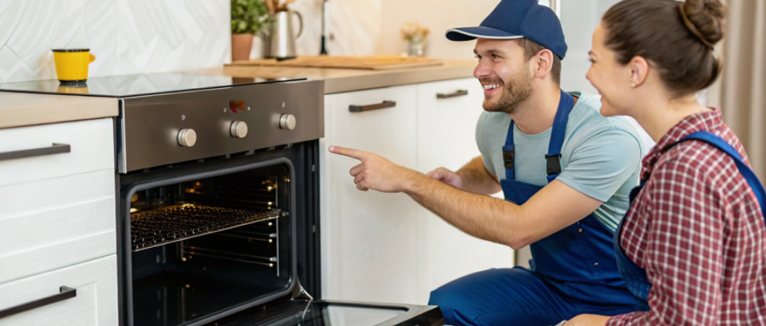Как исправить проблемы с духовкой: эффективное руководство