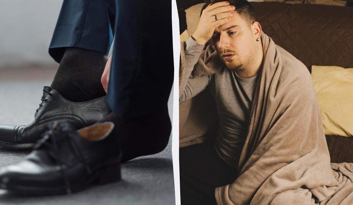 Почему обувь не должна находиться в спальне: советы экспертов для здоровья и уюта