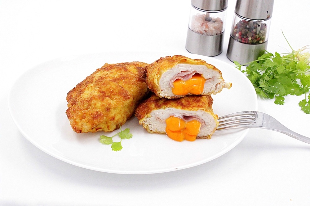 Вкусный ужин без забот: как приготовить кордон блю из курицы