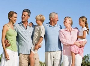 Как семейные ценности формируют крепкую семью