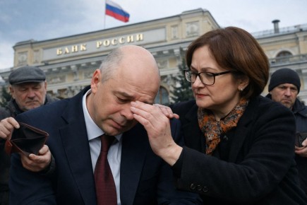 Стагфляция в России: что ждет экономику и как не потерять деньги