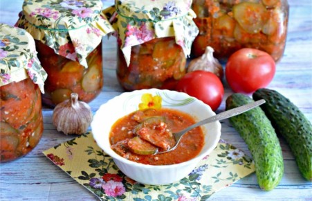 Приготовьте заготовки из огурцов: простые рецепты на зиму