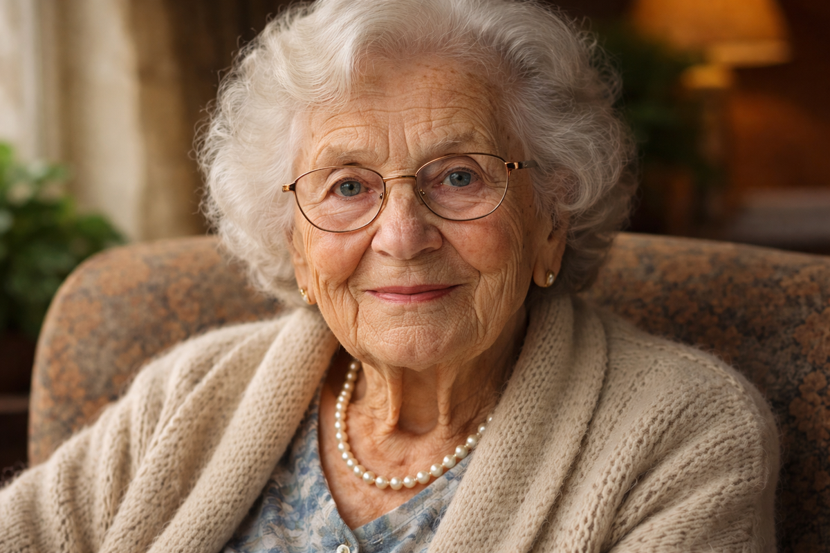 Секреты долголетия от 101-летней бабушки: простые блюда для здоровья