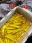 Запечённая картошка: как сделать вкус фри без лишнего масла