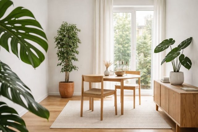Живые акценты для вашего интерьера: какие растения выбрать в 2026 году