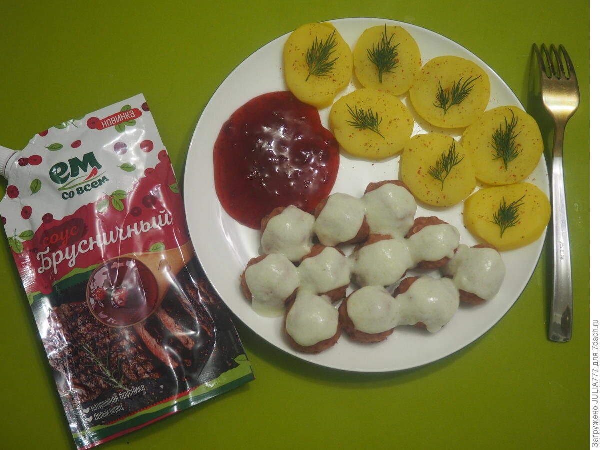 Шведские фрикадельки: как приготовить популярное блюдо дома