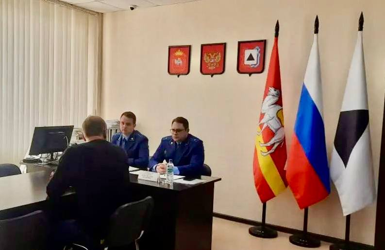 В Магнитогорске проведен тематический прием граждан по вопросам охраны окружающей среды