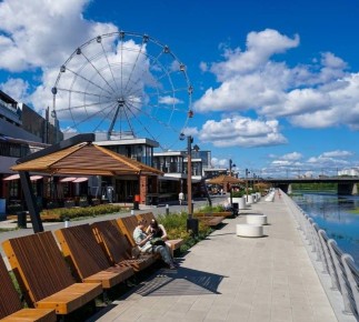 В Челябинской области завершился прием предложений по территориям для благоустройства