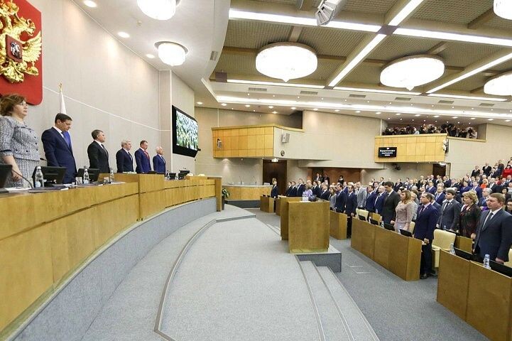 Упрощение антикоррупционных проверок депутатов в Госдуме