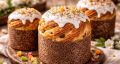 Кружевные куличи к Пасхе: искусство выпечки для праздничного стола