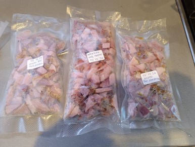 Как организовать запасы на будущее