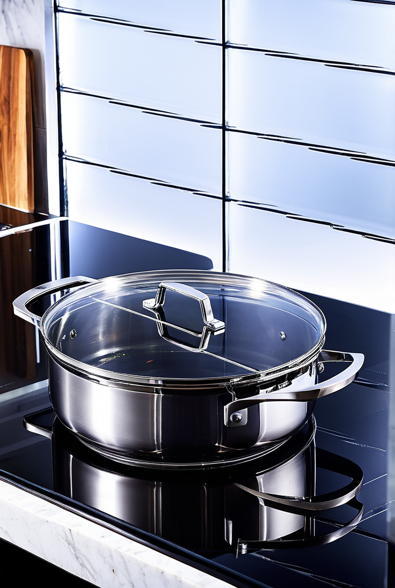 Универсальная крышка для посуды: как выбрать идеальный размер и преимущества