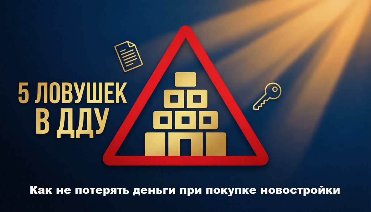 Как сохранить деньги при покупке квартиры в новостройке
