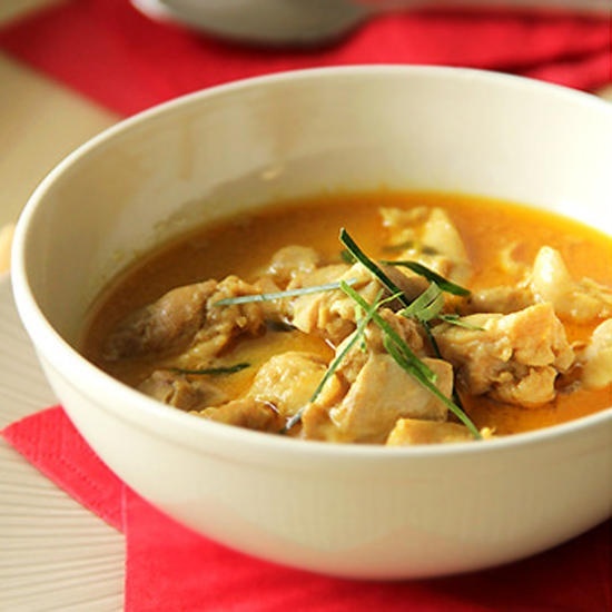 Курица по-малайски: погружение в мир экзотических вкусов