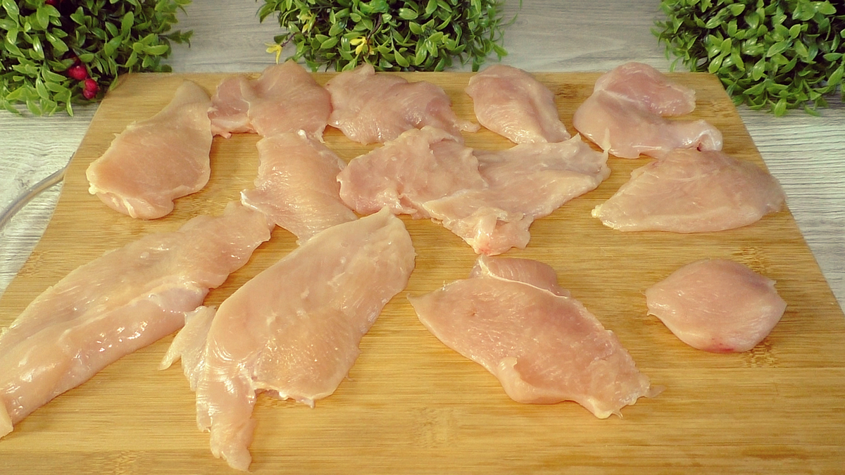 Сочные отбивные из куриного филе: идеальное блюдо на каждый случай