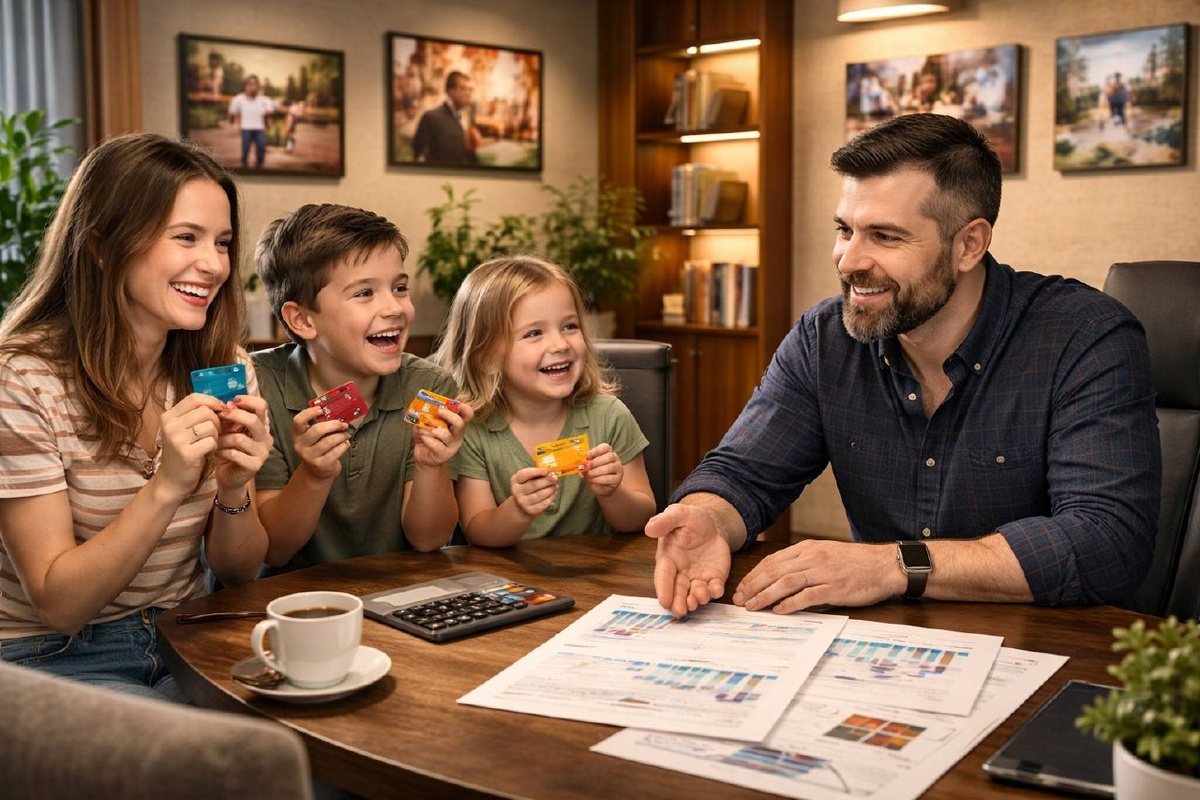 Новый законопроект в Госдуме: выплаты многодетным семьям могут вырасти