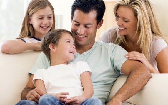 Как воспитать счастливых детей: советы для родителей