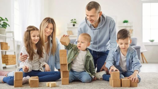 Многодетные семьи получат пособие автоматически: что нужно знать