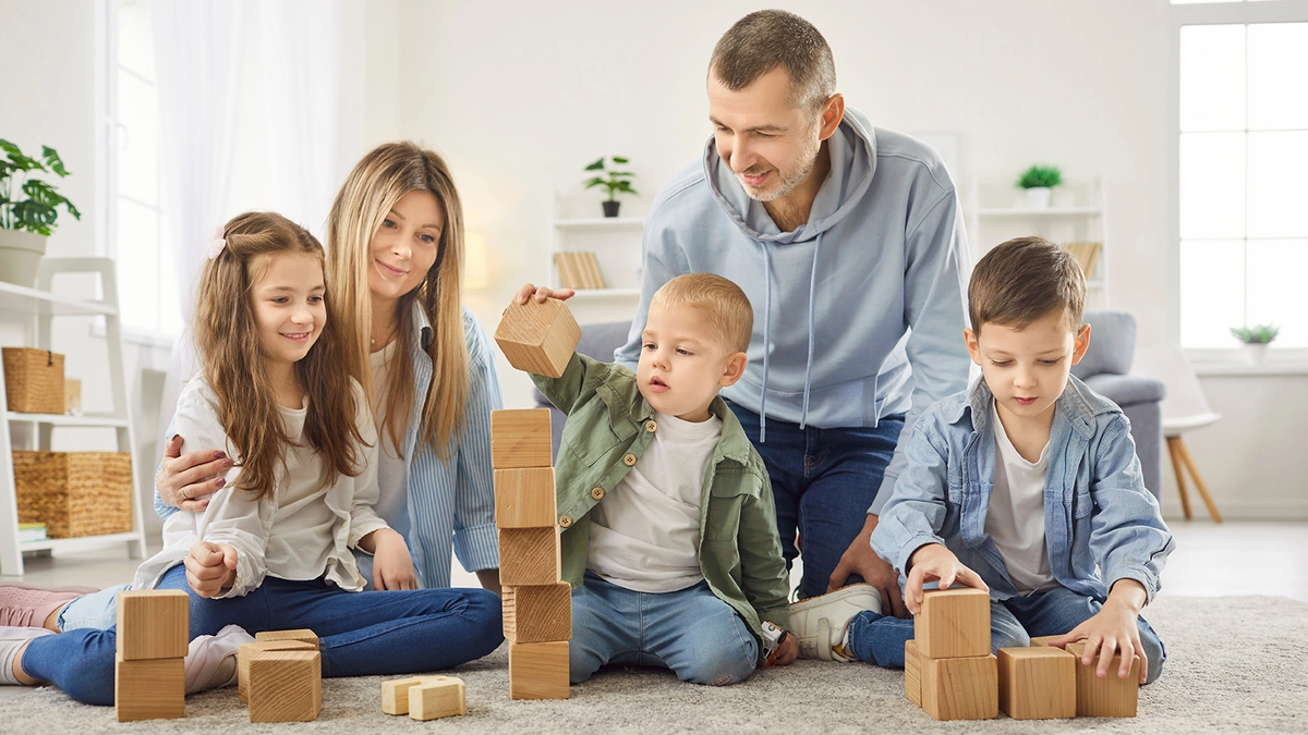 Многодетные семьи получат пособие автоматически: что нужно знать