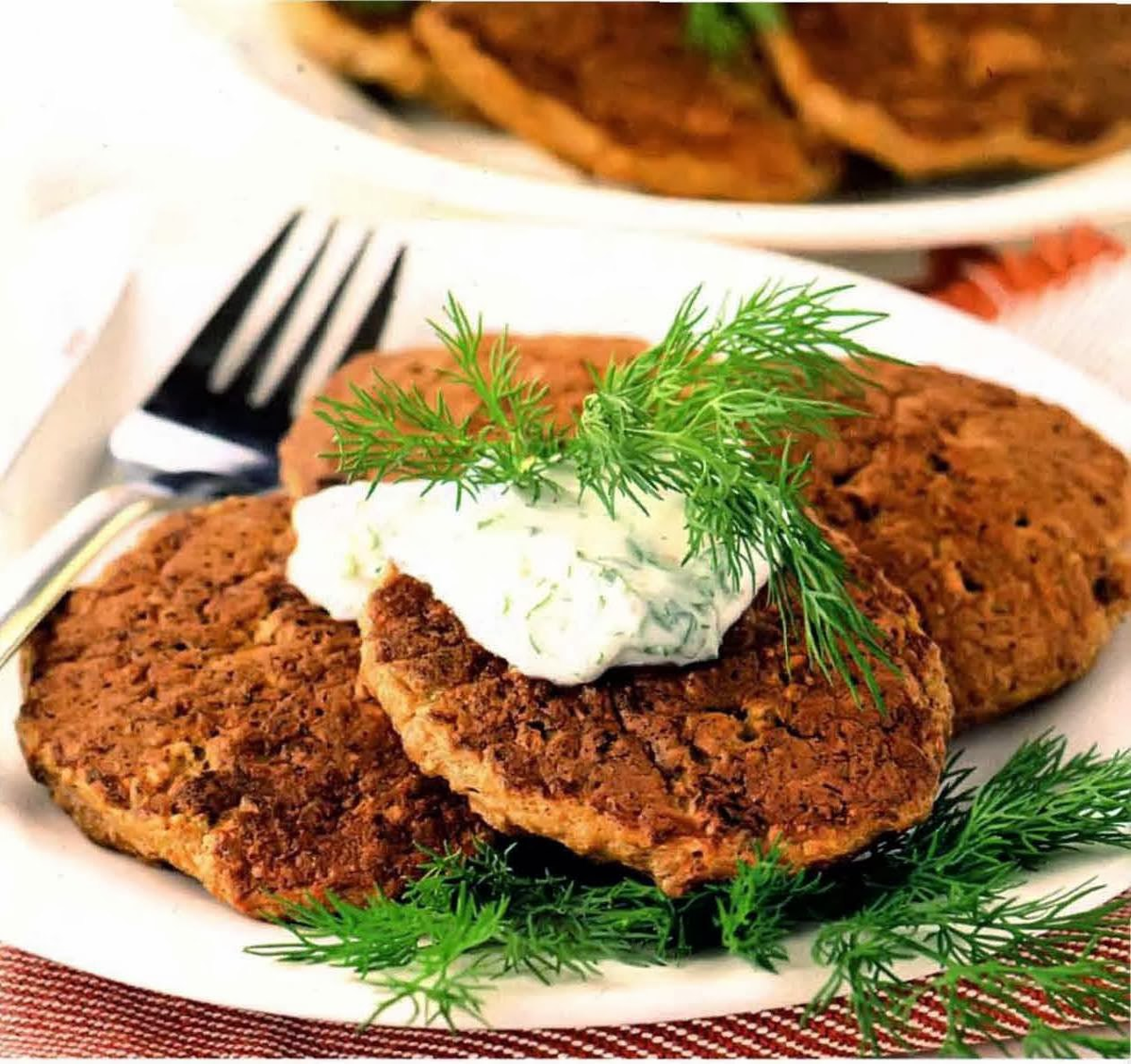 Печёночные оладьи: быстро, вкусно и полезно