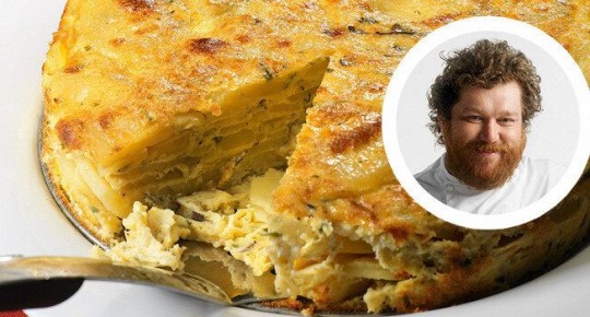 Испанская тортилья: от простоты к совершенству