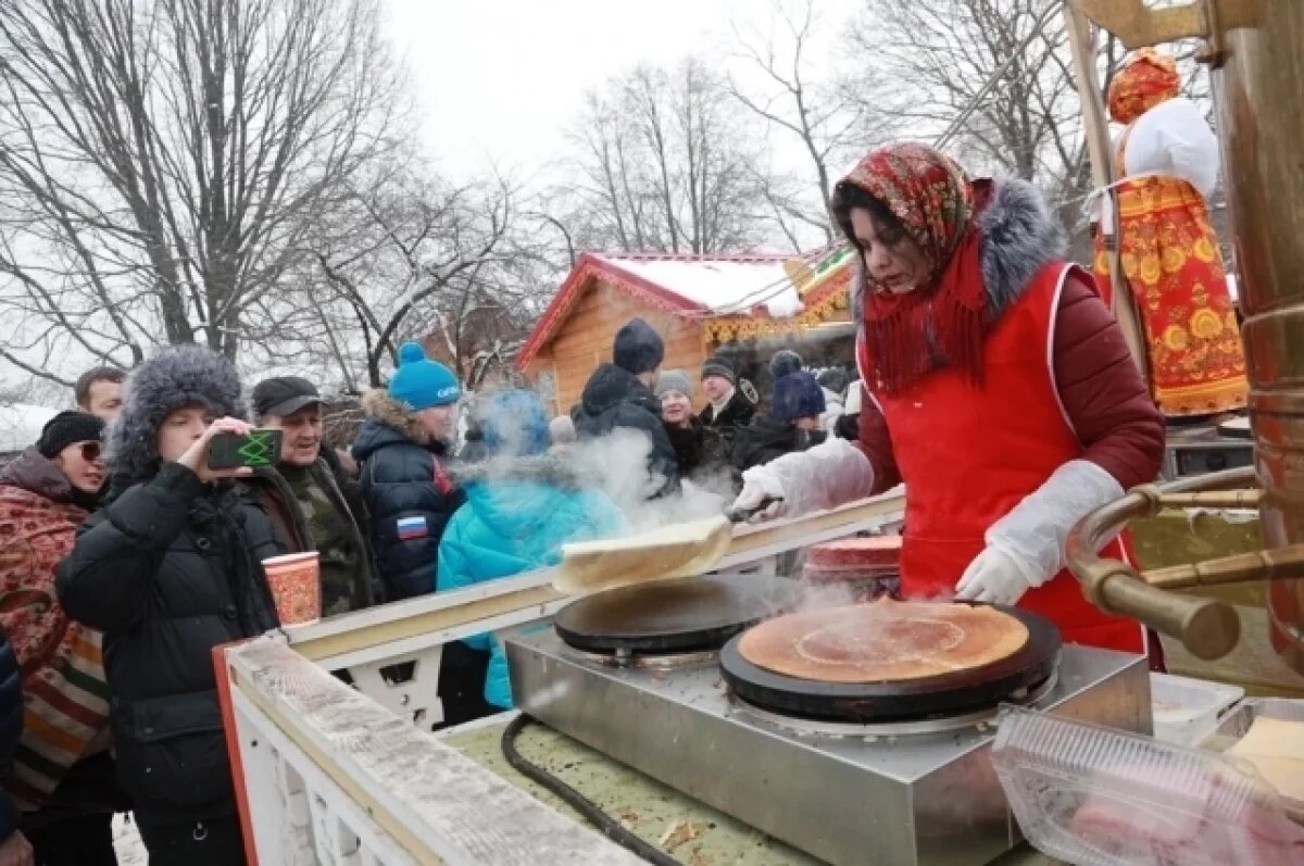 Уникальная Масленица-2026 в Сухобузимском: чем удивит этот праздник