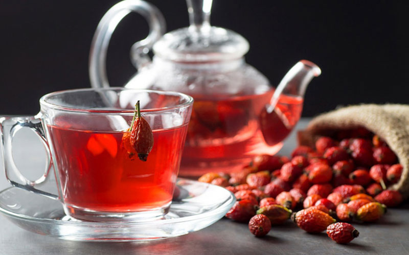 Отвар шиповника: вкусный способ поддержать здоровье в любое время года