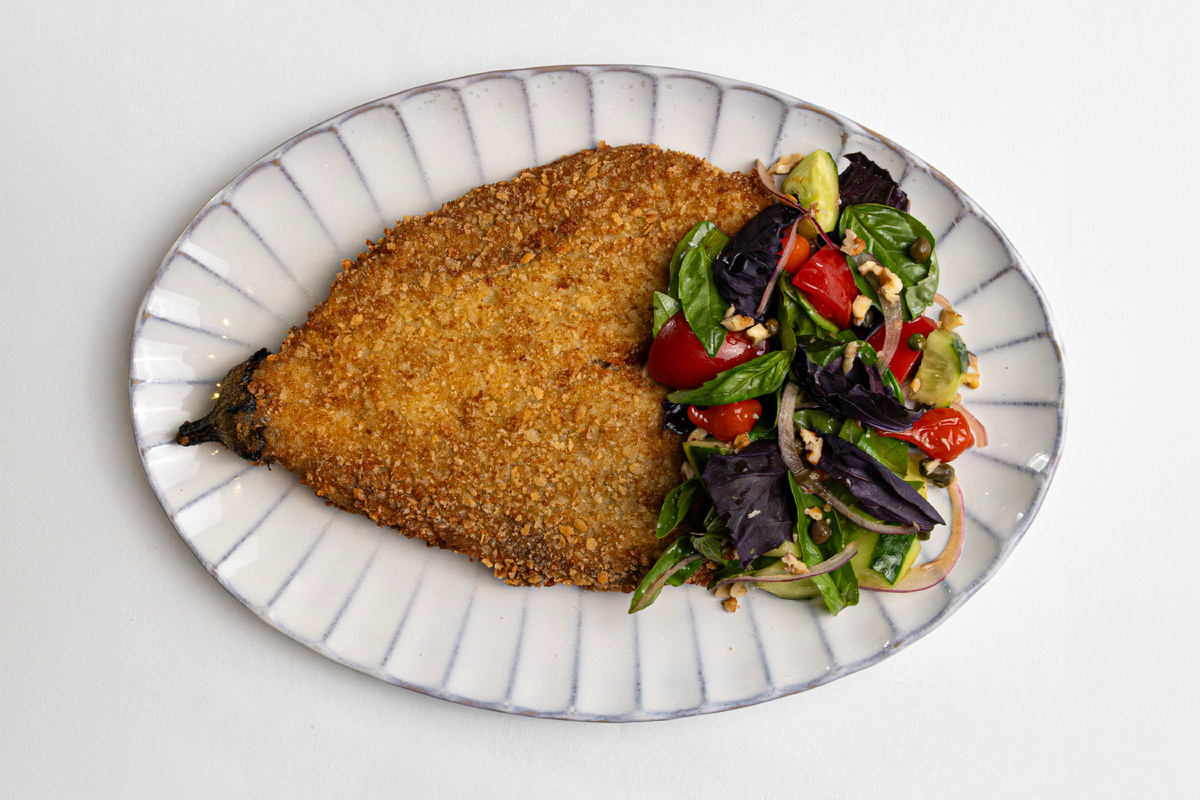 Невероятные овощные блюда на Великий пост: что предлагает столица