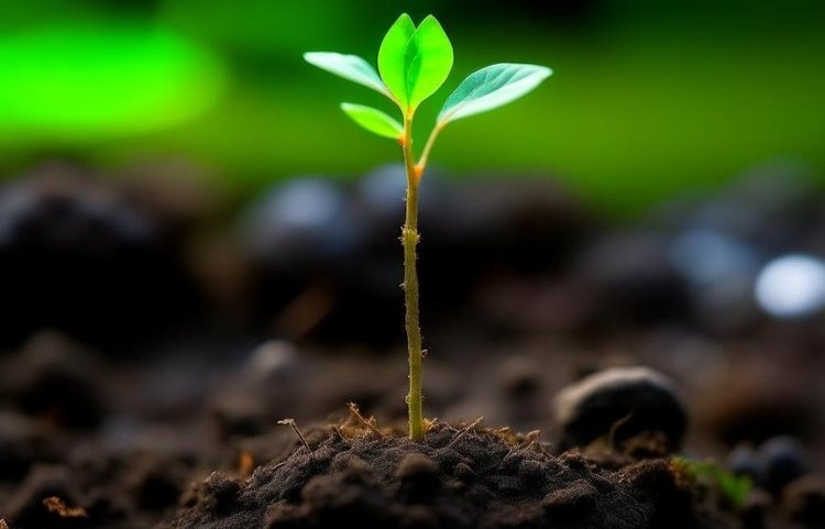 Ученые разрабатывают компостный тест для защиты растений от болезней