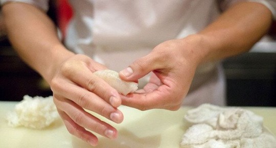 Суши из замороженной рыбы: мифы и реальность