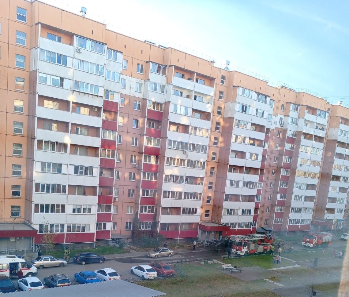 В Магнитогорске местная жительница ответит перед судом за поджог чужой квартиры