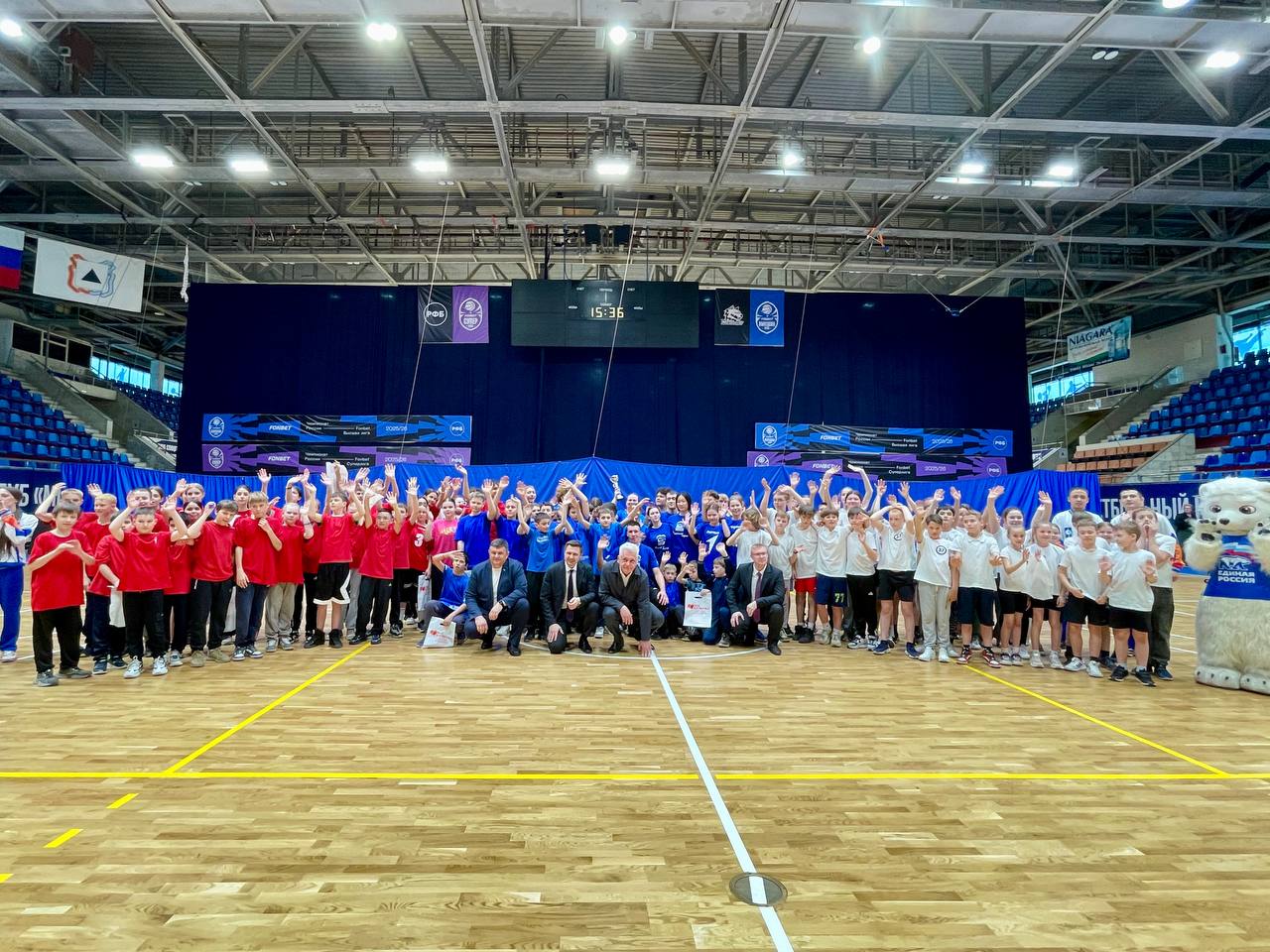 «Моя Магнитка»-2026 стартовала «Моя Магнитка»-2026 стартовала