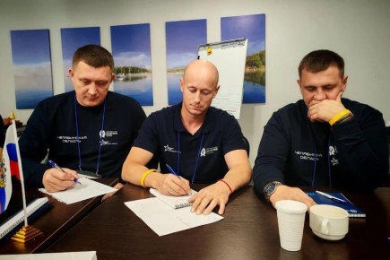 «Глаза горят, генерируют идеи»: участники спецоперации учатся управлять регионом