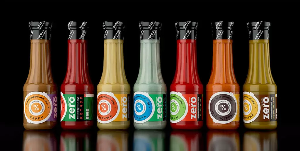 Соус Zero: Как насчет вкуса без калорий?