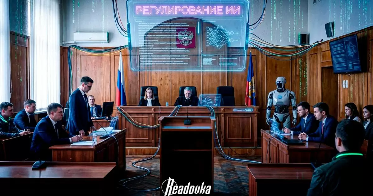 Юрист о серой зоне регулирования ИИ-контента в России: закон не успевает за технологиями