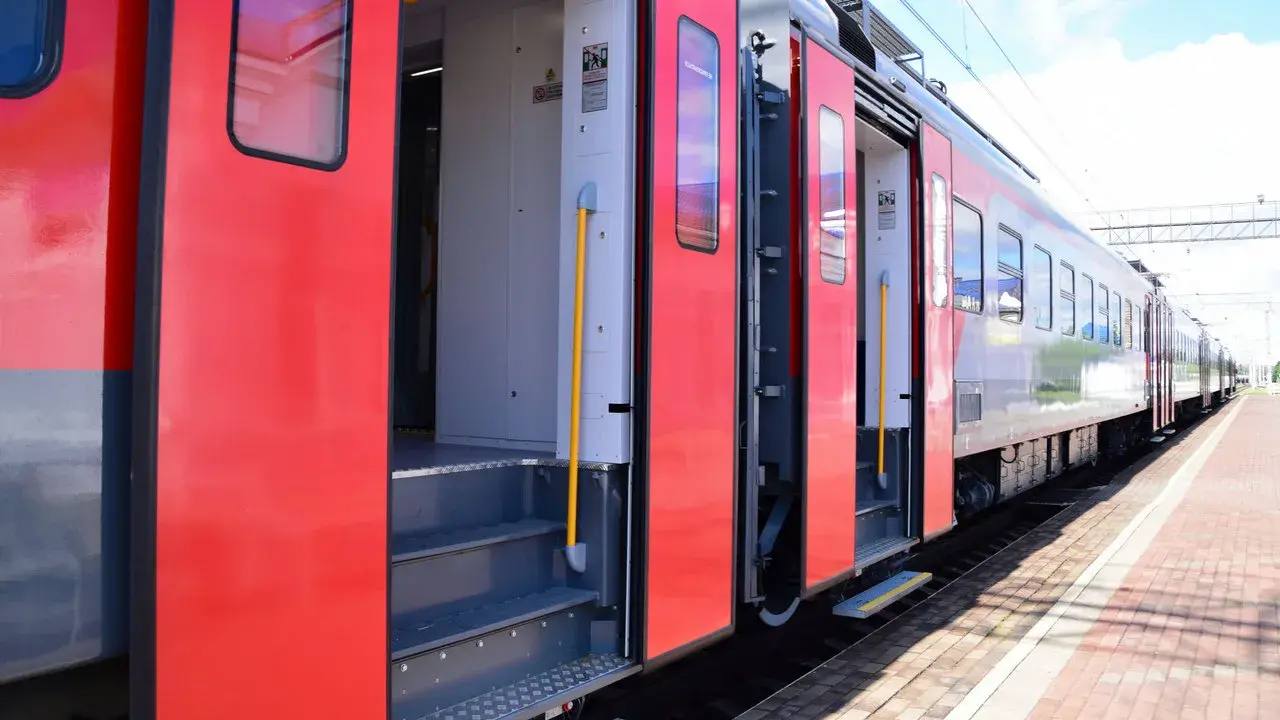 Новые поезда "Финист" запустят между Магнитогорском и Уфой