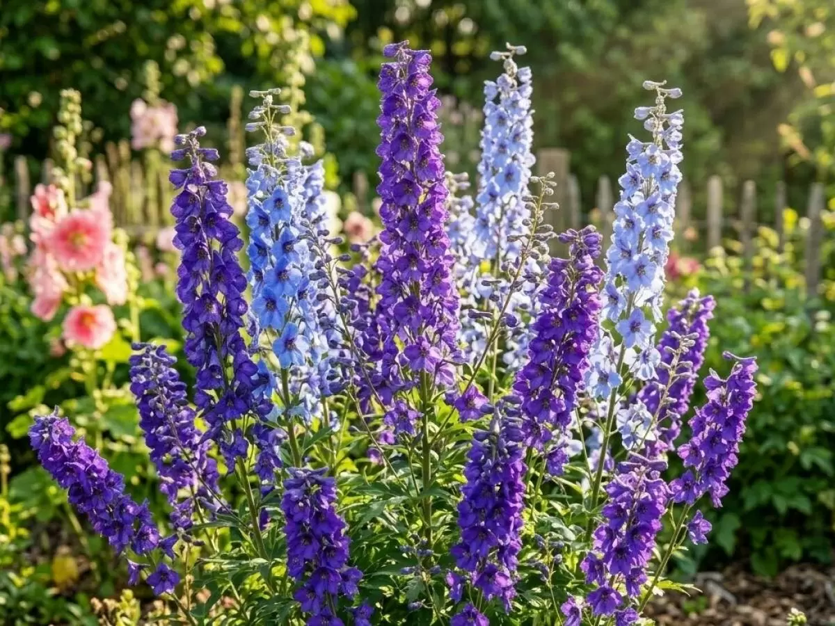 Верность традициям: шесть забытых цветов возвращаются на дачные участки