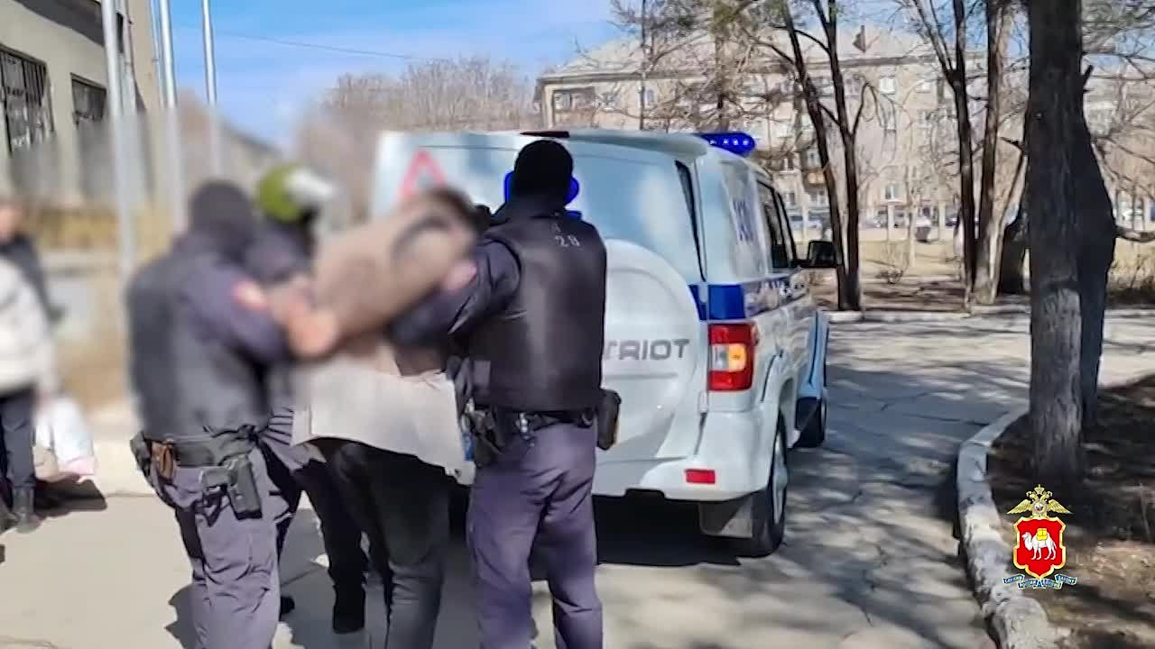 Магнитогорские полицейские пресекли противоправную деятельность должностного лица образовательной организации