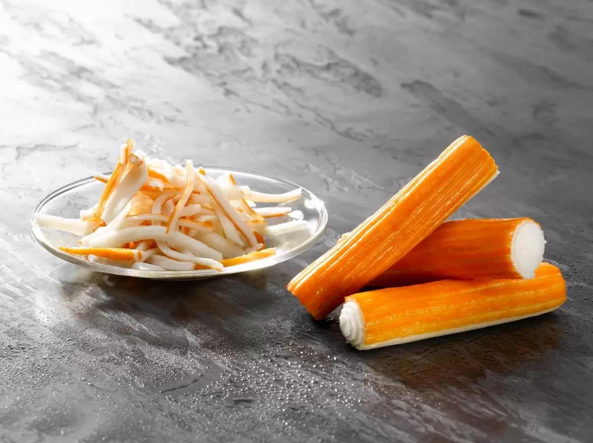 Крабовые палочки: Символ перемен в СССР и их невероятная история