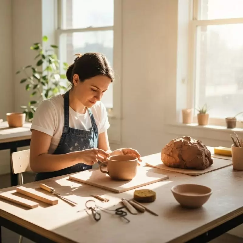 Откройте новые горизонты: резидентство в Зарни Ань для креативных душ